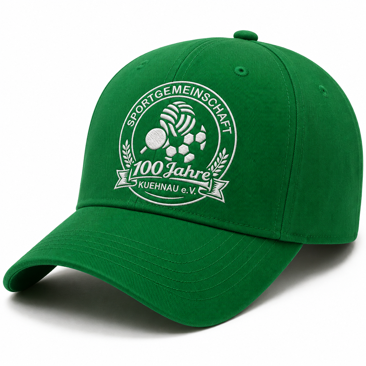 6 Panel Baseball Caps bedrucken oder besticken