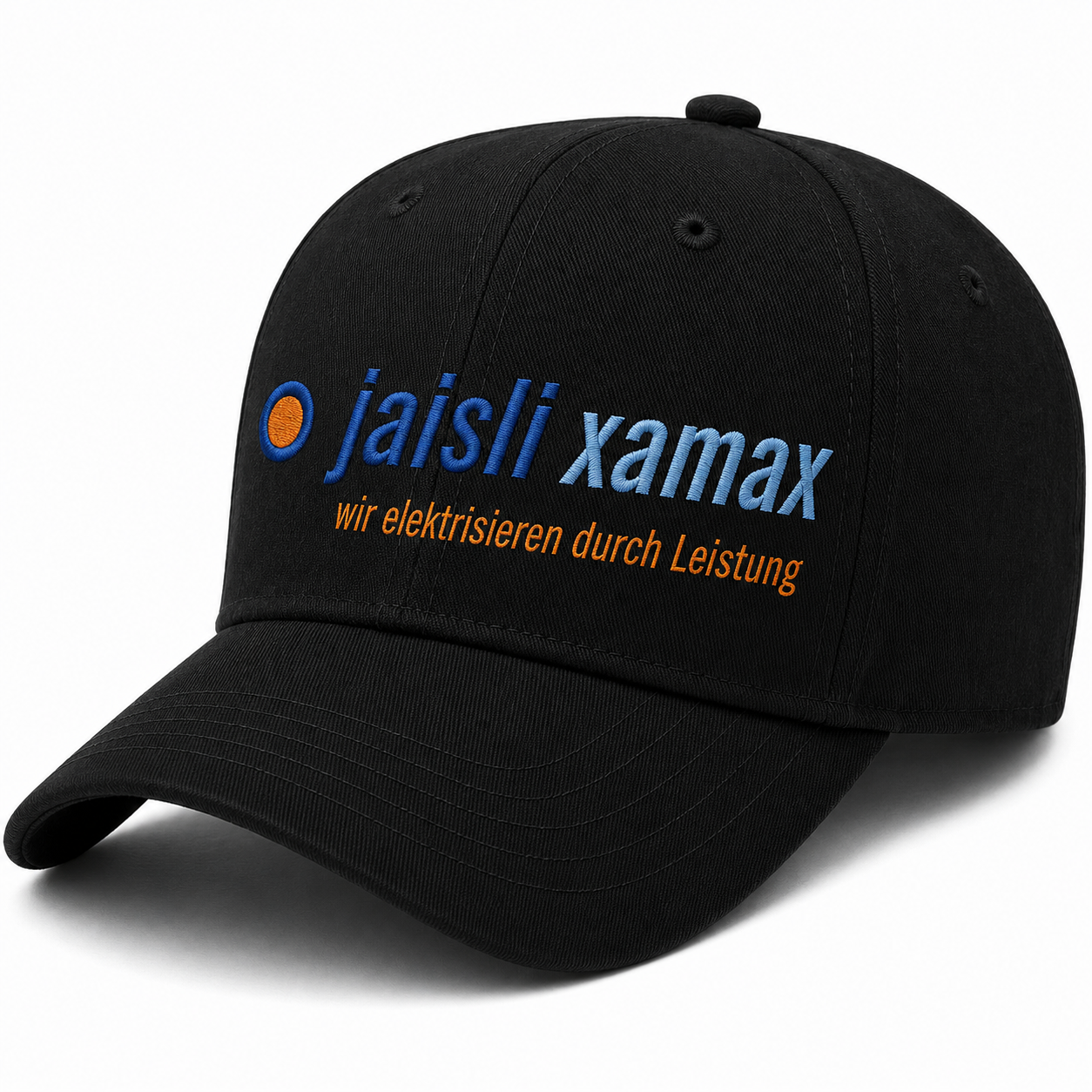 	6 Panel Baseball Caps bedrucken oder besticken