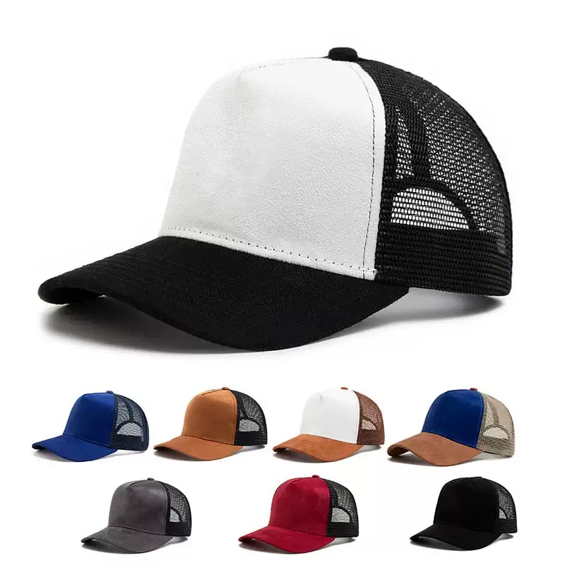Trucker Caps bedrucken