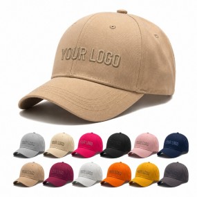 Caps mit Logo besticken lassen | Hochwertig & individue...