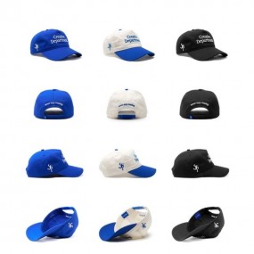 Caps besticken lassen | Firmenlogo & individuelles Desi...