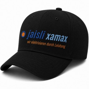 Caps mit Logo besticken lassen | Hochwertig & individue...