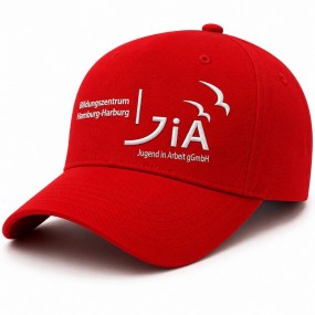 Caps mit Firmenlogo bedrucken | Individuelle Werbe-Caps