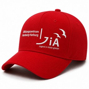 Caps besticken mit eigenem Logo | Für Firmen & Vereine