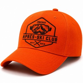Caps besticken lassen mit Logo | Individuelle Caps