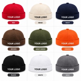Docker Cap / Docker-Mütze bedrucken lassen