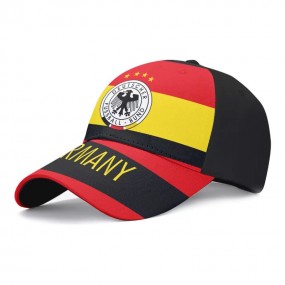 5 Panel Cap bedrucken oder besticken
