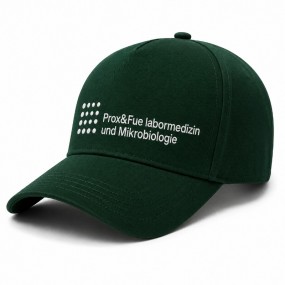 Caps bedrucken günstig | Individuell mit eigenem Logo